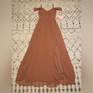 Birdy Grey Bridesmaids dress